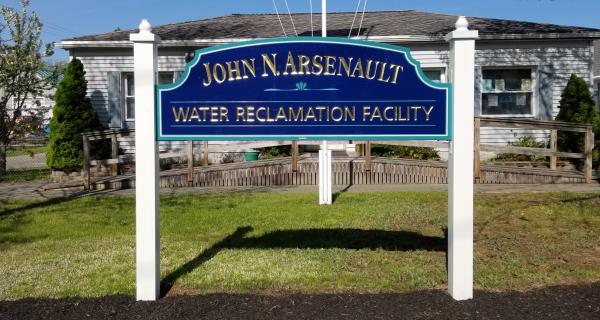 John N Arsenault Water Reclamation Facility