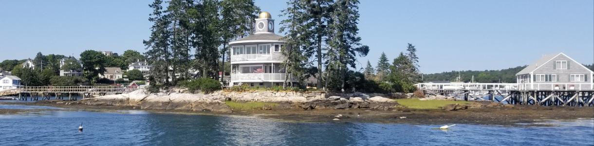 Harbor Island House