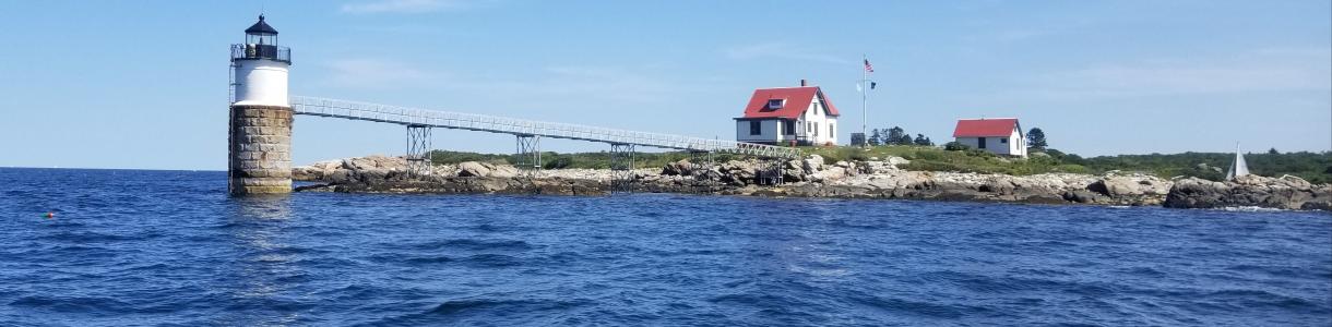 Ram Island Light House
